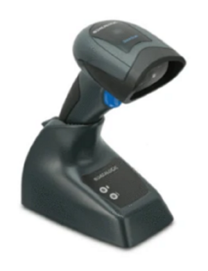 LEITOR QUICKSCAN QBT2131 - 1D LINEAR IMAGER, BLUETOOTH, USB, PRETO Ref: 15170