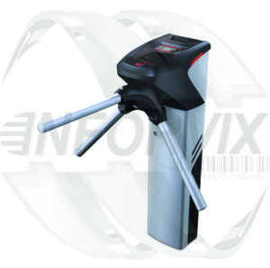 CATRACA IDBLOCK PRETA BIO/PROX ASK - CONTROL ID Ref: 12804
