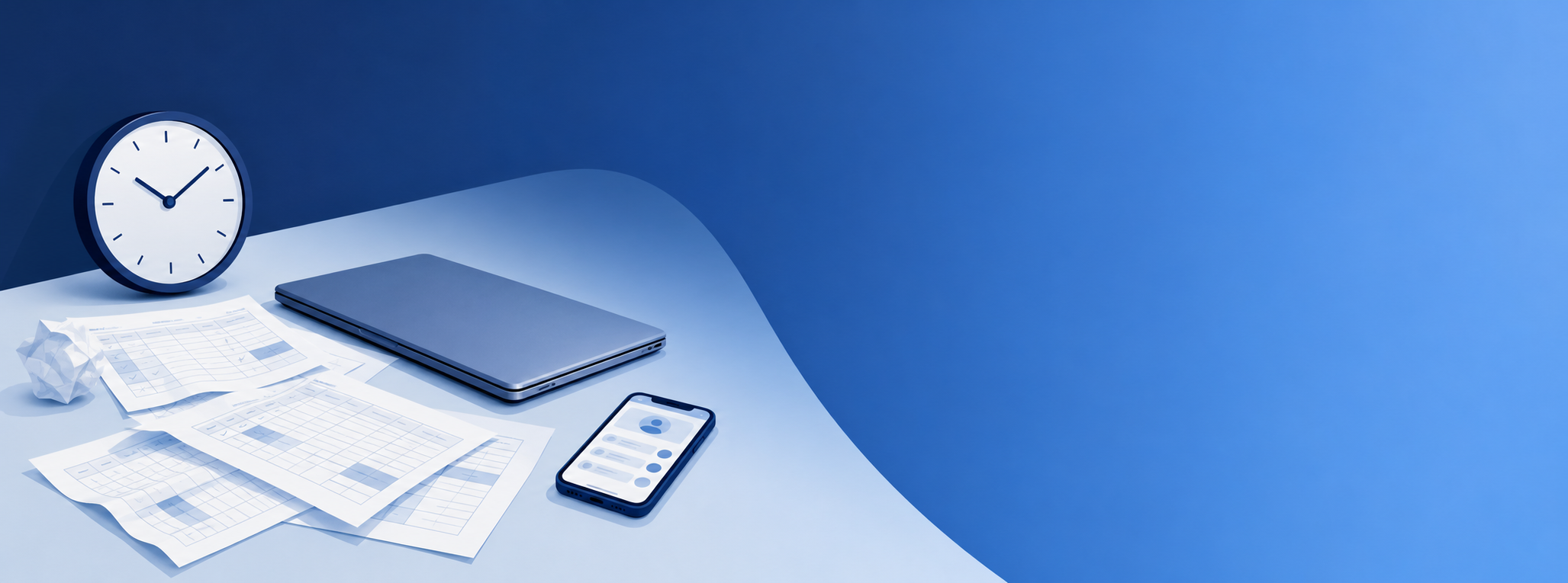 Ponto manual: por que ele prejudica sua empresa