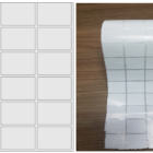 ETIQUETA 33X22/3 COUCHE ADESIVA BRANCA ADC6000-32MTS