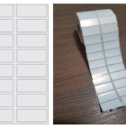 ETIQUETA 40X17/2 COUCHE ADESIVA-32MTS
