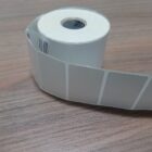 ETIQUETA 50X30/1 BOPP BRANCO FOSCO/ADESIVO-33MTS