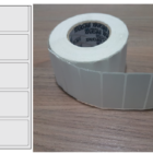 ETIQUETA 50X30/1 COUCHE ADESIVA RS70-80MTS