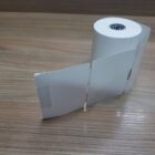 ETIQUETA 50X75/2 TAG/ADESIVA/SERRILHA/C.TARJA/F.CIMA/ARRED /SERRILHADA-32MTS