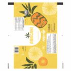 BOBINA BOPP LEITOSO PICOLE 6KG - SORVETES ANJOS ABACAXI