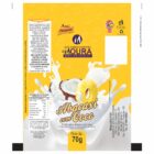 BOBINA BOPP LEITOSO PICOLE 6KG DMOURA ABACAXI/COCO