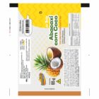 BOBINA BOPP LEITOSO PICOLÉ 6KG SORVELITUS ABACAXI COM COCO