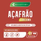 ETIQUETA 70X180 PERSON BOPP METALIZADO BIONUTRI ECOMEV AÇAFRAO 120CAPS (500UNID)K