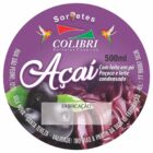 ETIQUETA 80MM DE DIAMETRO COUCHE AÇAÍ COLIBRI 500ML-84MTS