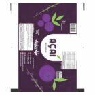 BOBINA BOPP LEITOSO PICOLE 6KG - SORVETES ANJOS AÇAI