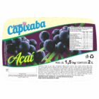 ETIQUETA 91X136/1 BOPP DURALYTE SORVETE CAPIXABA AÇAI 32MTS