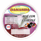 ETIQUETA 80MM DE DIAMETRO/COUCHE ADES/DANANDA-AÇAI COM GUARANÁ-32MTS