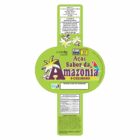 ETIQUETA 147X277/1 BOPP PEROLADO AÇAI & CIA SABOR DA AMAZONIA + CREMOSO 1,100kg (500UNID)K
