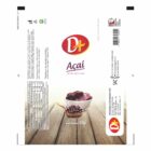 BOBINA BOPP LEITOSO PICOLE 6KG - DI LUCIO AÇAI