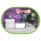 ETIQUETA 100X144/1 BOPP DURALYTE OPPAMILK AÇAÍ TRADICIONAL 1L - 37MTS