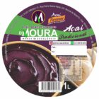 ETIQUETA 100MM DE DIAMETRO BOPP DURALYTE DMOURA AÇAI TRADICIONAL - 26,55MTS