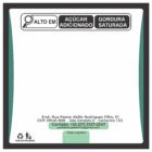 ETIQUETA 100x100/1 BOPP PEROLADO/GELATT MIX SABORIZANTE GORDURA SATURADA - ACUCAR ADICIONADO 32MTS