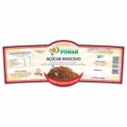 ETIQUETA 52X135/1 COUCHE ADESIVO POMAR ACUCAR MASCAVO 200G - 70,20MTS