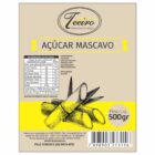 ETIQUETA 110X85/1 PERSON COUCHE ADESIVO TEEIRO ACUCAR MASCAVO 500GR - 90,30MTS