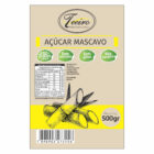 ETIQUETA 80X124/1 PERSON COUCHE ADESIVO TEEIRO AÇÚCAR MASCAVO 500G -127MTS