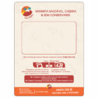 ETIQUETA 96X130/1 PERSON BOPP PEROLADO MARMITA VILA FOODS - 32MTS