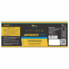 ETIQUETA 70X187 PERSON BOPP METALIZADO LAMINADO BRILHO ADVANCE CAPS (1.000UNI)K