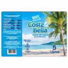 ETIQUETA 100X150/1 PERSON DURALYTE AGUA DE COCO 5LTS COSTA BELLA-32MTS