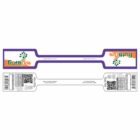 ETIQUETA 38X280/1 PERSON CARTAO LAMINADO FRUTTIFICA ALHO 500G-140MTS