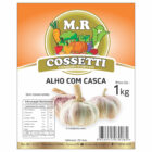 ETIQUETA 100X80/1 PERSON COUCHE ADESIVO MR COSSETTI ALHO COM CASCA 1KG 41,50MTS