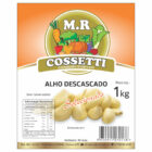 ETIQUETA 100X80/1 PERSON COUCHE ADESIVO MR COSSETTI ALHO DESCASCADO 1KG 37 MTS