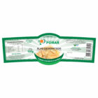 ETIQUETA 40x123/2 PERSON COUCHE ADESIVO POMAR ALHO DESIDRATADO 100G- 63,50MTS