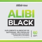 ETIQUETA 60X173 PERSON BOPP METALIZADO LAMINADO FOSCO ALIBI BLACK (1.000UNI)K