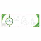 ETIQUETA 106X36/1 BOPP PEROLADO ALOPATICA-32MTS