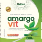 ETIQUETA 93X226 PERSON BOPP METALIZADO/LAMINADO FOSCO/NATHUS AMARGO VIT 500ML(1000UNI)K