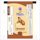 BOBINA BOPP LEITOSO PICOLÉ 6KG ICE POP AMENDOIM