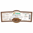 ETIQUETA 52X135/1 COUCHE ADESIVO POMAR AMENDOIM CROCANTE CHURRASCO 160G- 70,20MTS