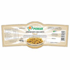 ETIQUETA 52X135/1 COUCHE ADESIVO POMAR AMENDOIM CROCANTE NATURAL - 70,20MTS