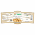 ETIQUETA 52X135/1 COUCHE ADESIVO POMAR AMENDOIM TORRADO SEM SAL 200G - 70,20MTS