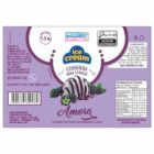 ETIQUETA 100X150/1 COUCHE ADES ICE CREAM VLAMAR COBERTURA SORVETE AMORA 1,3KG - 153MTS
