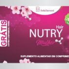 ETIQUETA 45X150 PERSON BOPP METALIZADO LAMINADO FOSCO AMOSTRA GRATIS NUTRY HAIR MULHER (1.000UNI)K