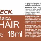 ETIQUETA 30x100 PERSON BOPP METALIZADO OZONTECK AMPOLA MAGICA 18ML - 103,64MTS