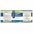 ETIQUETA 70X187 PERSON BOPP METALIZADO HEALTHPLANT ARTIBIOMAX 60CAPS (500UNID)K