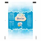 BOBINA BOPP LEITOSO PICOLE 6KG - SORVETES ANJOS BLUE ICE