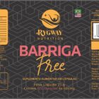 ETIQUETA 85X210 PERSON BOPP METALIZADO BIONUTRI RIGWAY BARRIGA FREE 120CAPS(500UNI)K