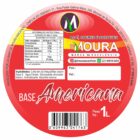 ETIQUETA 100MM DE DIAMETRO BOPP DURALYTE DMOURA BASE AMERICANA - 26,55MTS