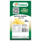 ETIQUETA 90X45/1 PERSON COUCHE ADESIVO POMAR BATATA BAROA 500G - 32MTS