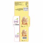 ETIQUETA 140x327/1 BOPP DURALYTE POLPA VIVA CREME DE BAUNILHA (500UNID) K