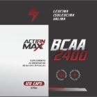 ETIQUETA 77X215 PERSON BOPP METALIZADO/LAMINADO FOSCO BCAA 2400 ACTION MAX (1000UNID)K
