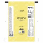 BOBINA BOPP LEITOSO COM LAMINADO PICOLE 6KG FRAPPE BEIJINHO