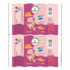 BOBINA BOPP LEITOSO PICOLE 6KG - DI ROMA PICOLE DA BELA